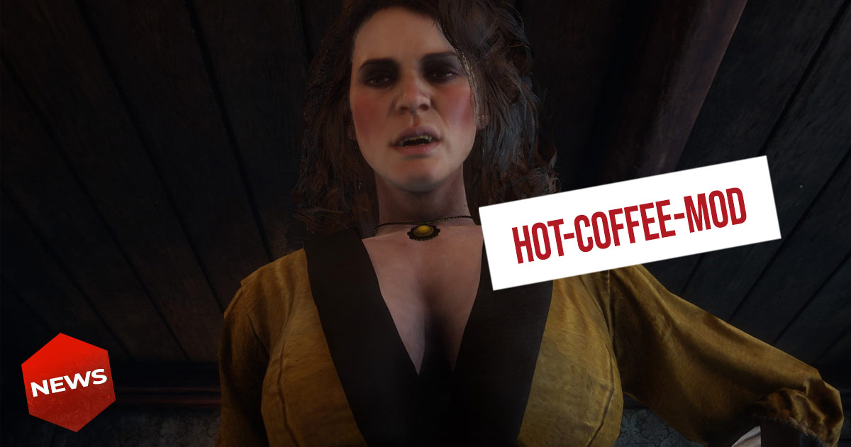 bark Lure Bandit A volte ritornano: Red Dead Redemption 2 ha una sua "Hot Coffee Mod"! -  Player.it