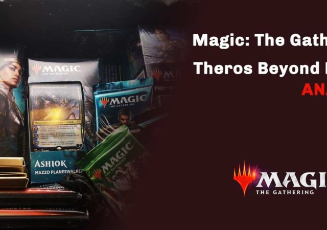 mtg arena analisi Theros Beyond Death