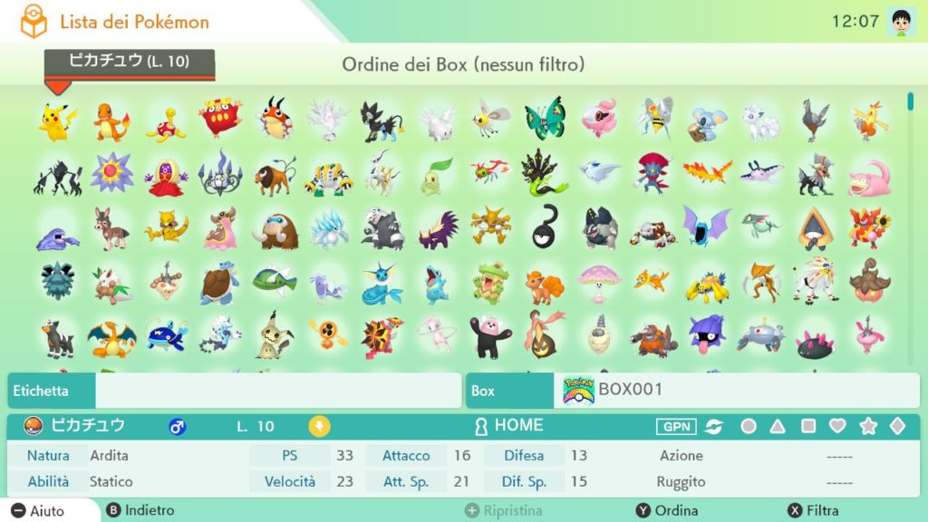 Pokemon Home, risolvere bug che non sblocca Magearna colore antico