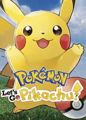 Pokémon Let's Go, Pikachu! e Let's Go, Eevee!
