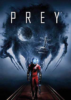 prey copertina del gioco