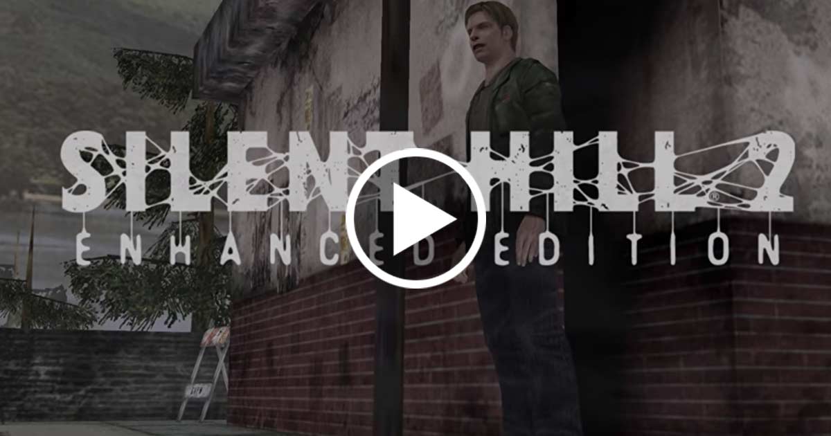 silent hill 2
