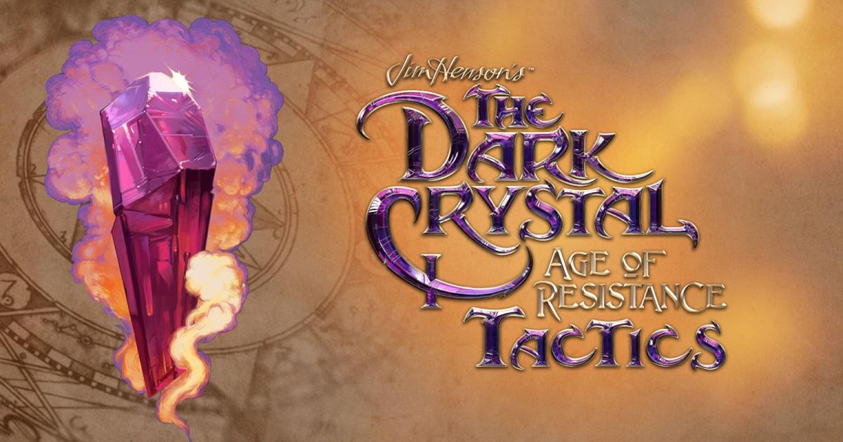 the dark crystal age of resistance tactics