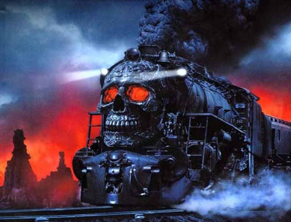 treno torre nera stephen king