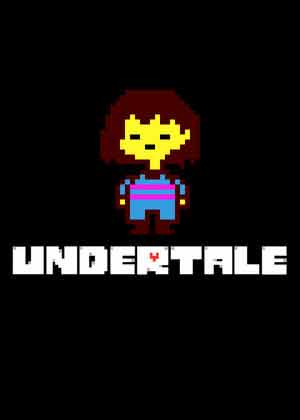 undertale copertina del gioco