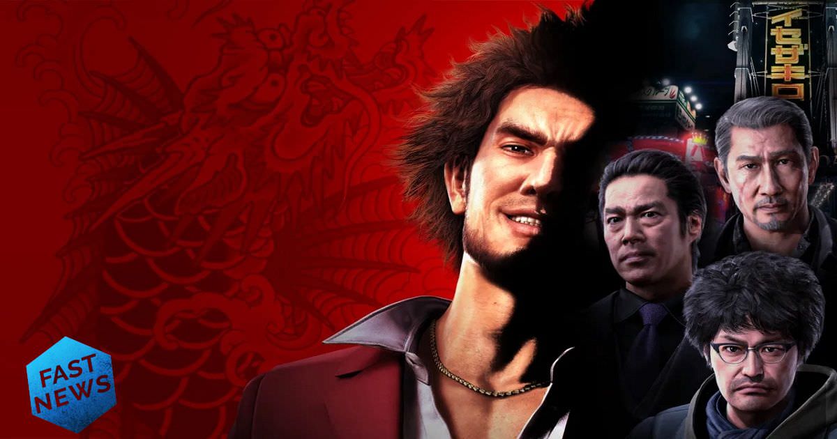 yakuza like a dragon avrà il new game +