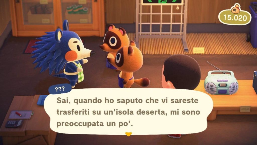 Animal Crossing New Horizons Agostina