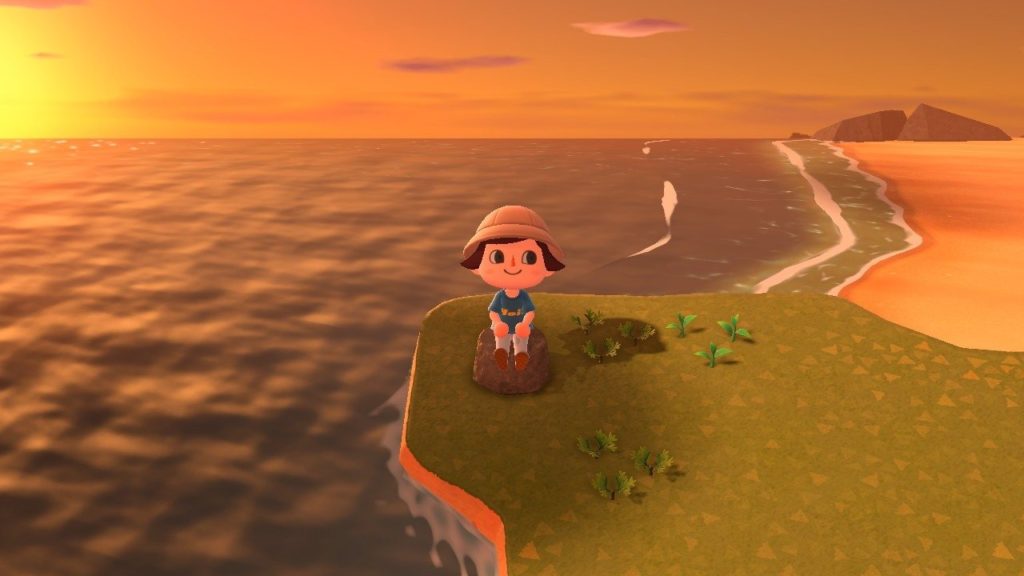 Animal-Crossing-New-Horizons-tramonto