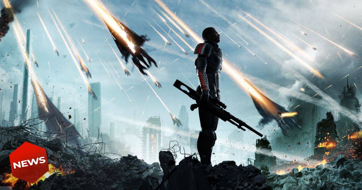 Mass Effect, Bioware