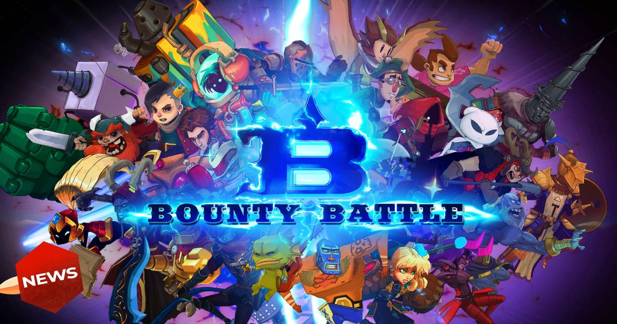 Bounty Battle, Merge Games