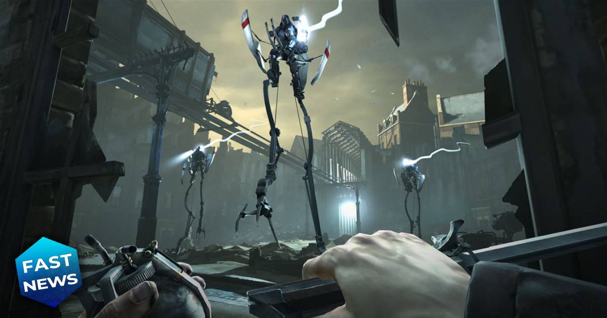 Dishonored tabletop RPG, Dishonored