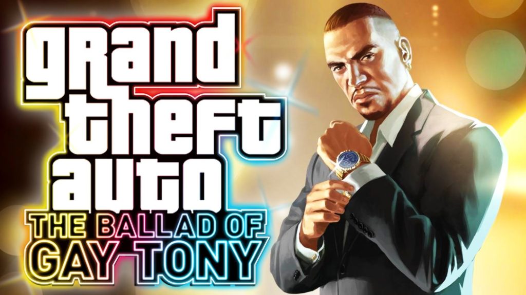 Trucchi GTA 4 Ballad of Gay Tony