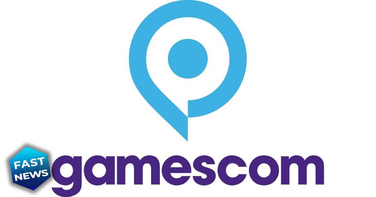 Gamescom, logo Gamescom, Gamescom 2020