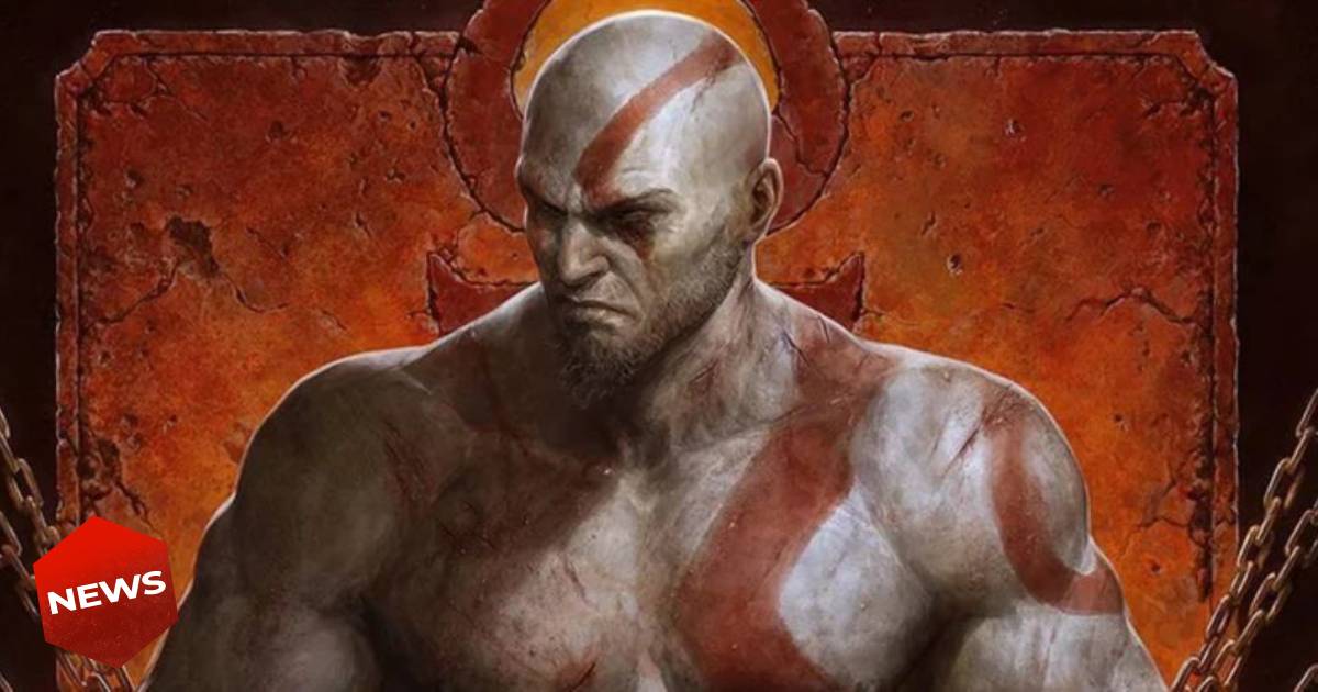 God of War, Fallen God