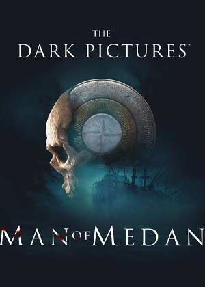 Man of Medan copertina del gioco