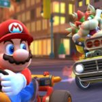 Mario Kart Tour, Mario, Bowser