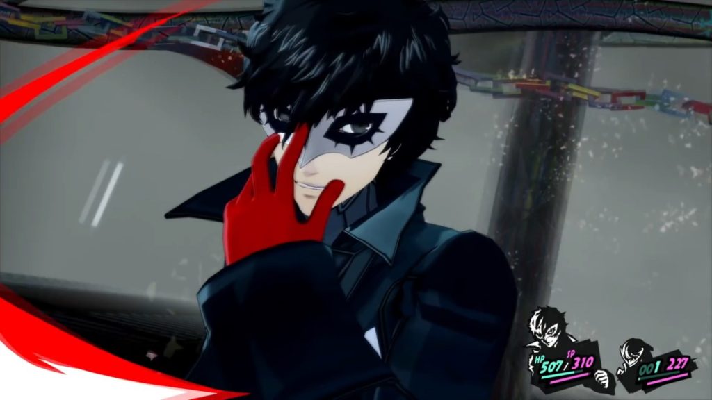 Persona 5 Royal Joker