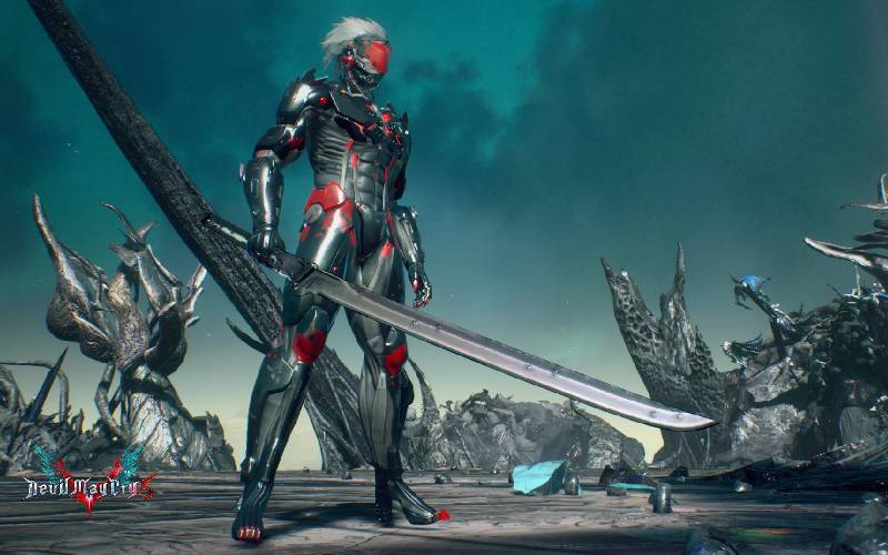 Devil May Cry 5, Raiden