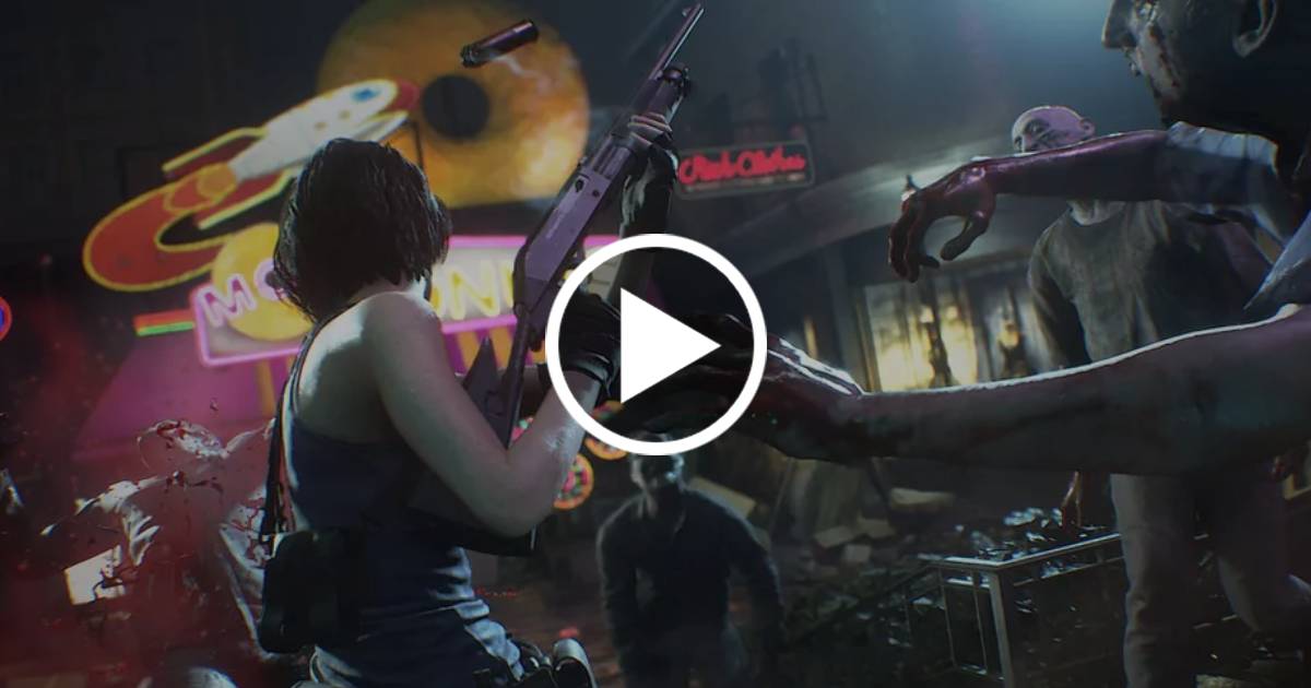 Resident Evil 3 Remake