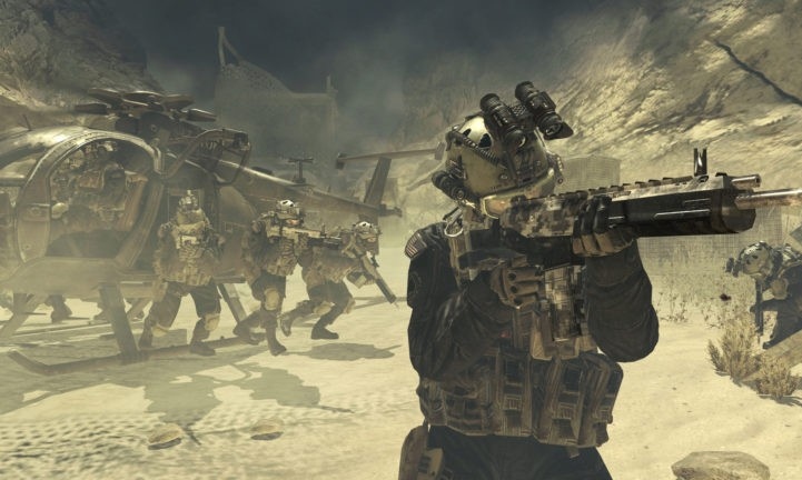 Códigos e cheats de Modern Warfare 2 – Tecnoblog