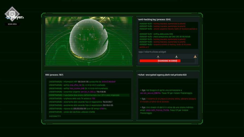 conglomerate 451 hacking