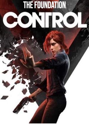 control the foundation copertina del gioco