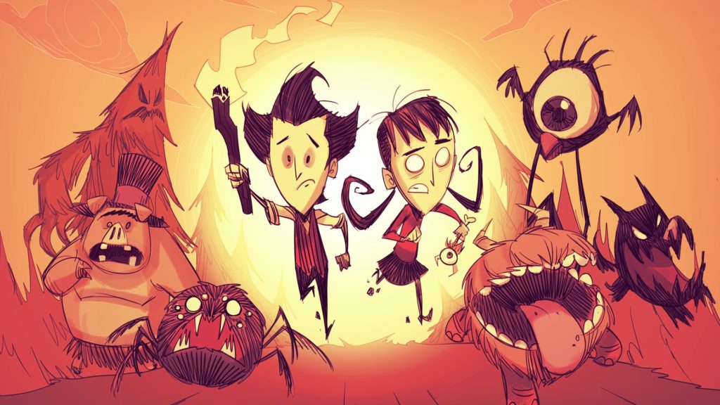 Don't Starve Together