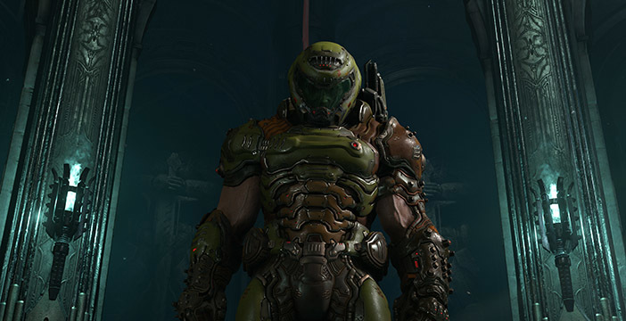 dove trovare tutti i collezionabili di doom eternal
