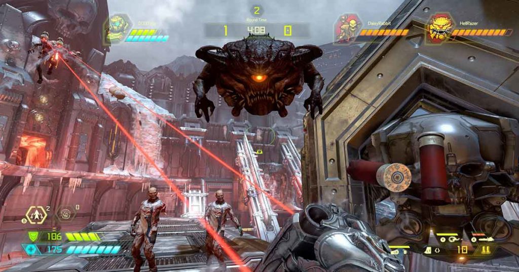 come sbloccare tutti gli achievement di doom eternal