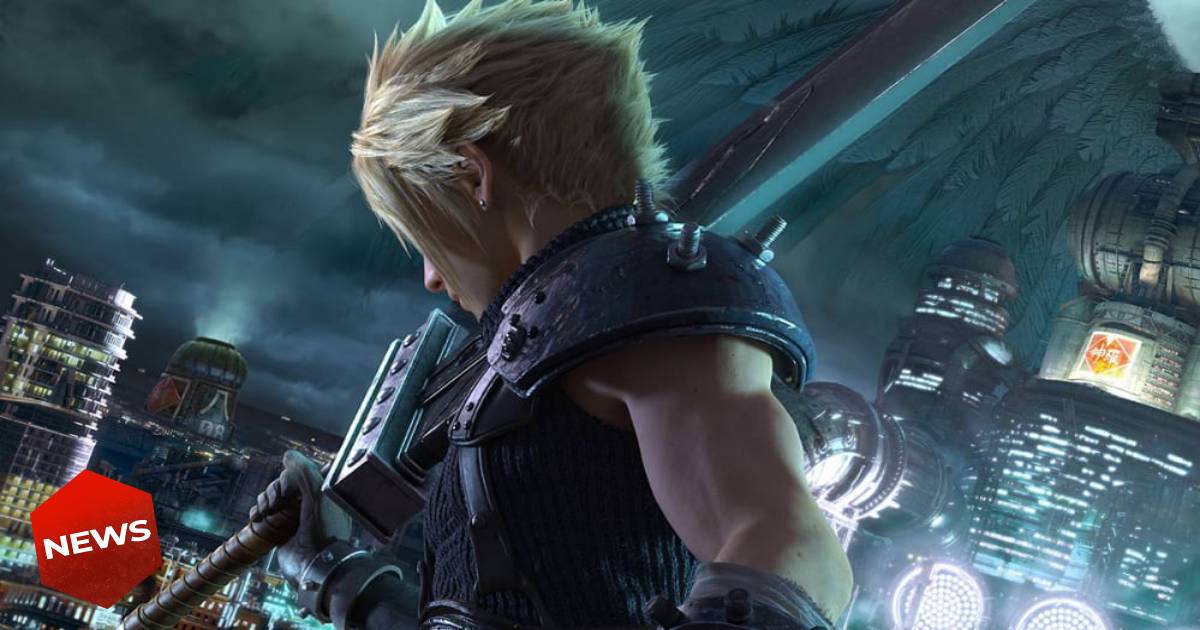 Final Fantasy VII (remake), Cloud Strife