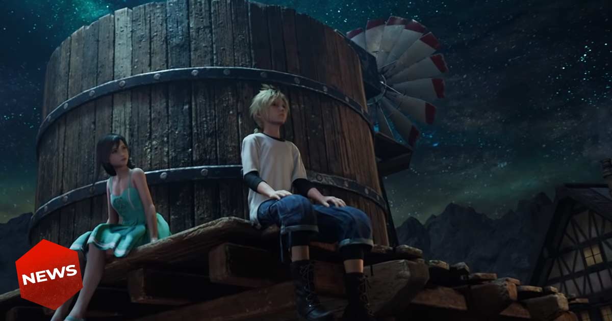 final fantasy vii remake