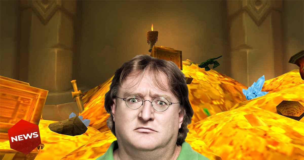 gabe newell goldfarmer