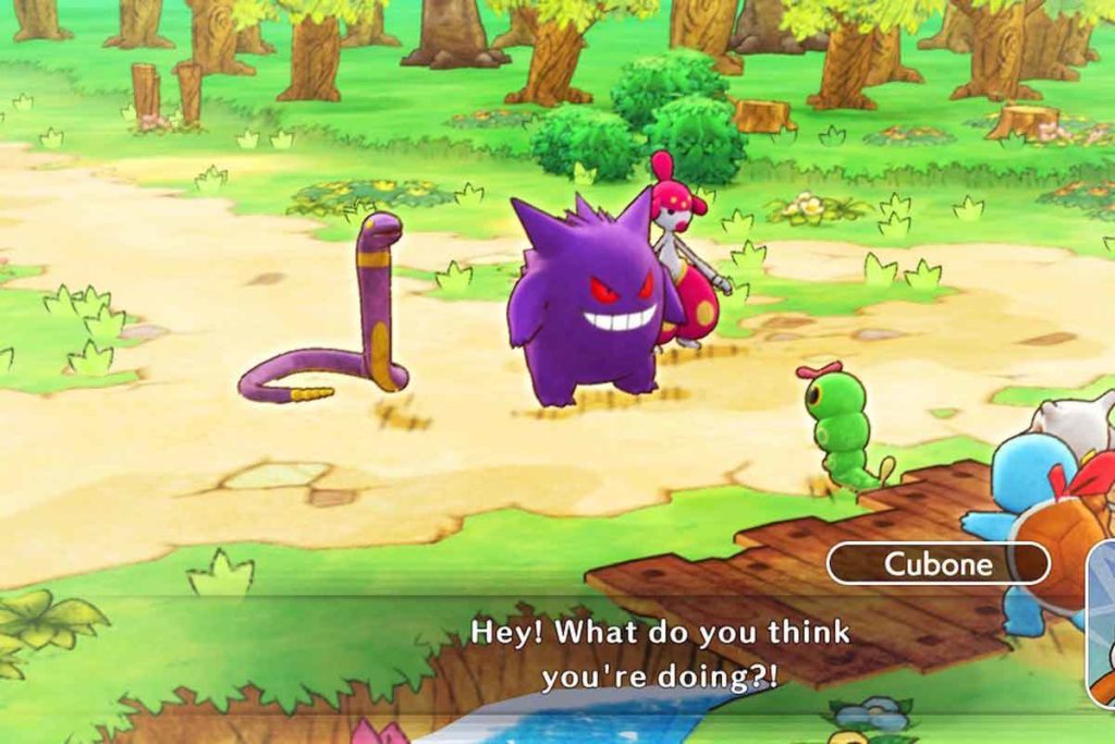 come farmare denaro in pokemon mystery dungeon DX