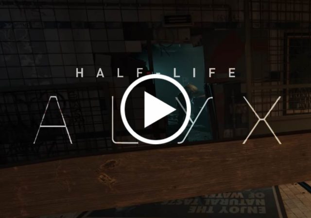 half life alyx primo gameplay