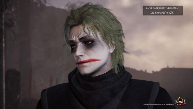 come giocare con joker in nioh 2