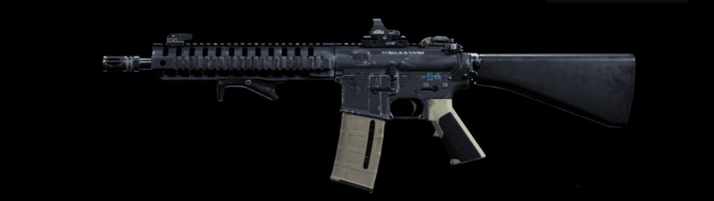 m4a1 modern warfare