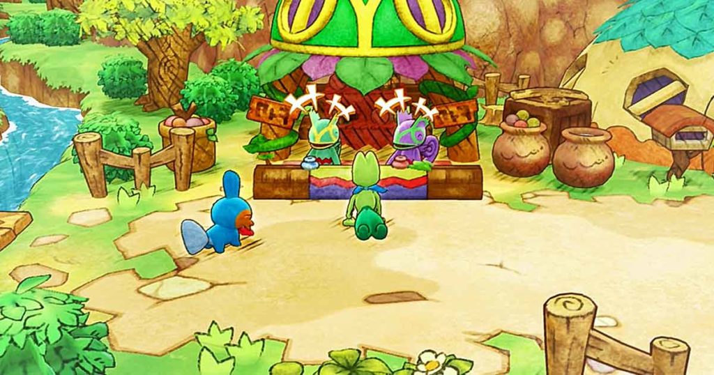 come guadagnare denaro velocemente in pokemon mystery dungeon DX