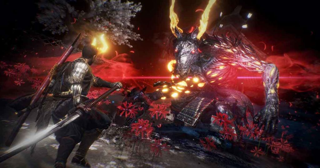 tutte le armi e le armature per vincere le battaglie in nioh 2