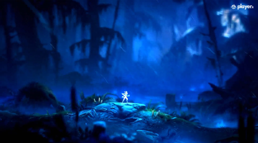 ori and the will of the wisps recensione