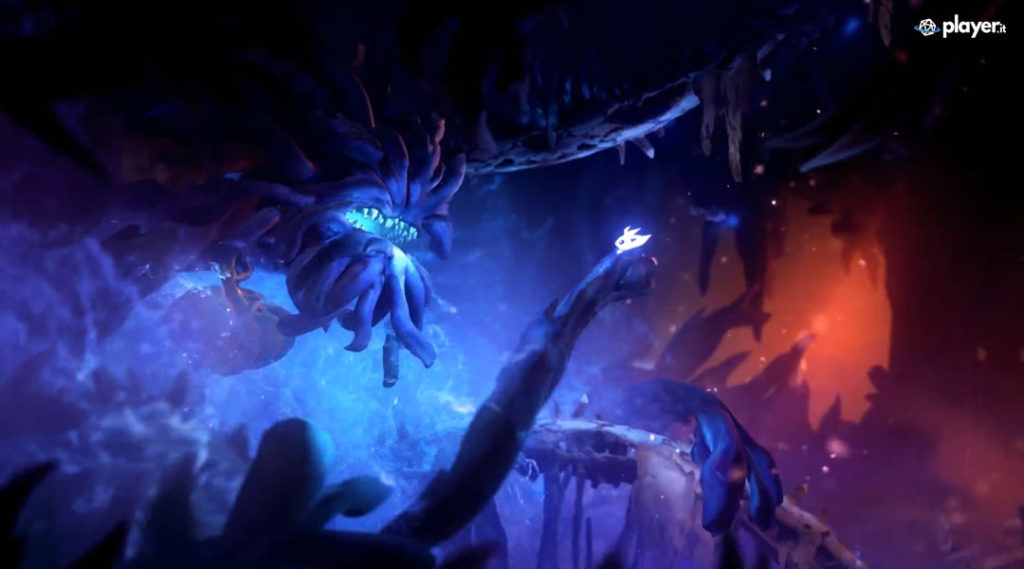 ori and the will of the wisps recensione