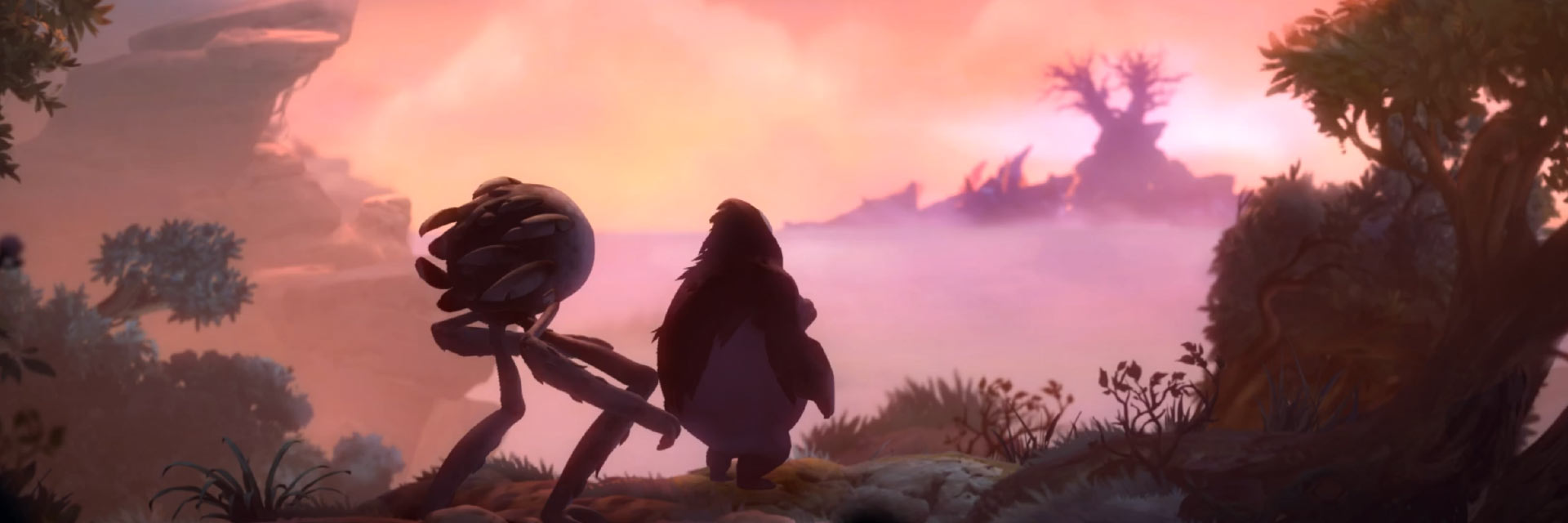 ori and the will of the wisps copertina recensione