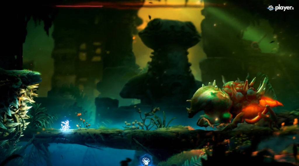 ori and the will of the wisps recensione