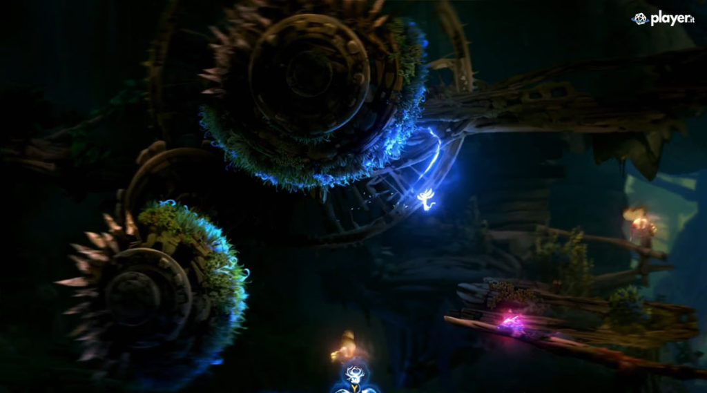 ori and the will of the wisps recensione