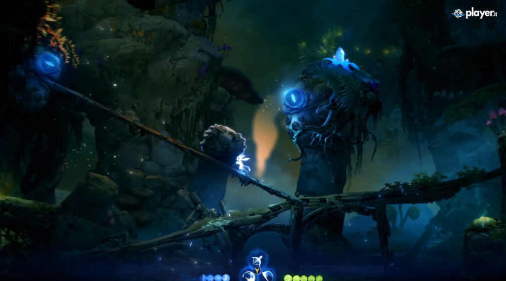 ori and the will of the wisps recensione