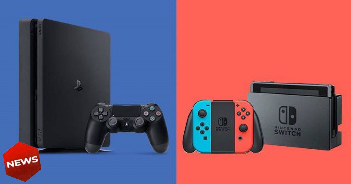 vendite di switch e ps4 aumentate in corea dopo il coronavirus