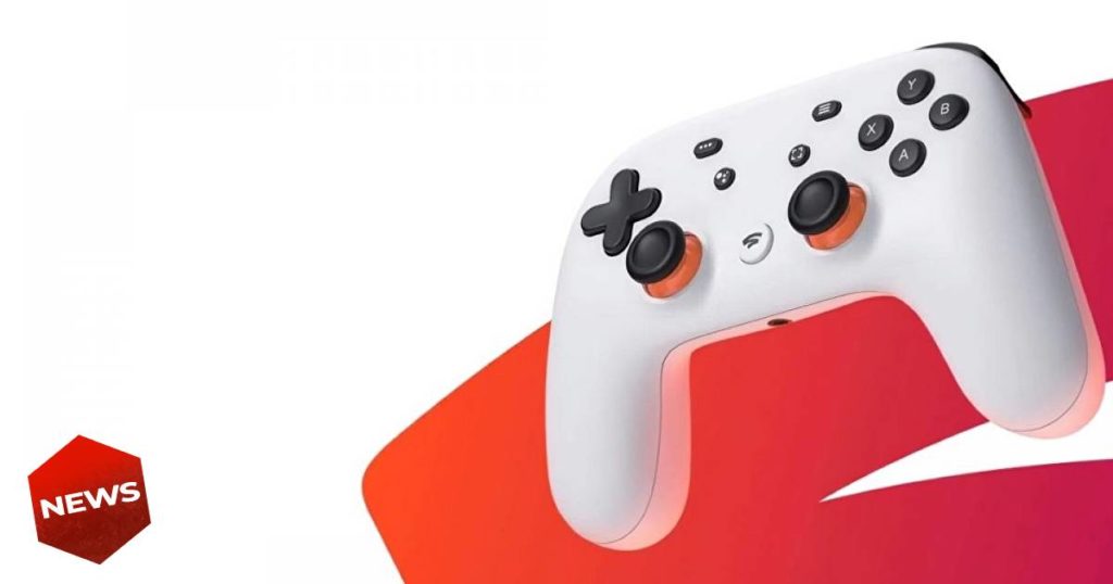 Google Stadia, en konsol