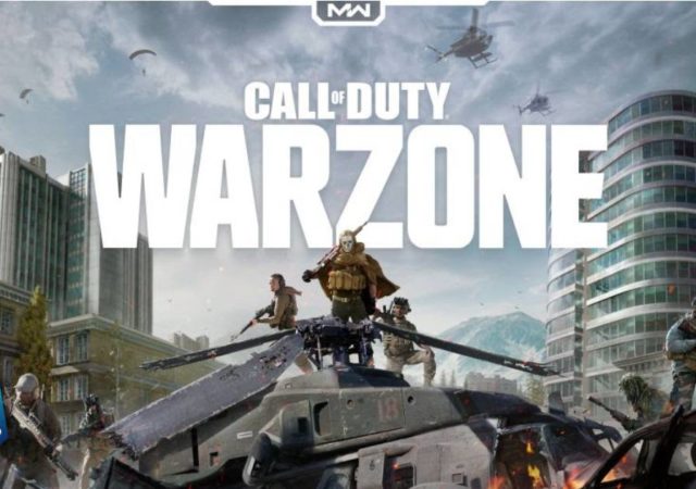 Call of Duty Warzone, Call of Duty: Modern Warfare