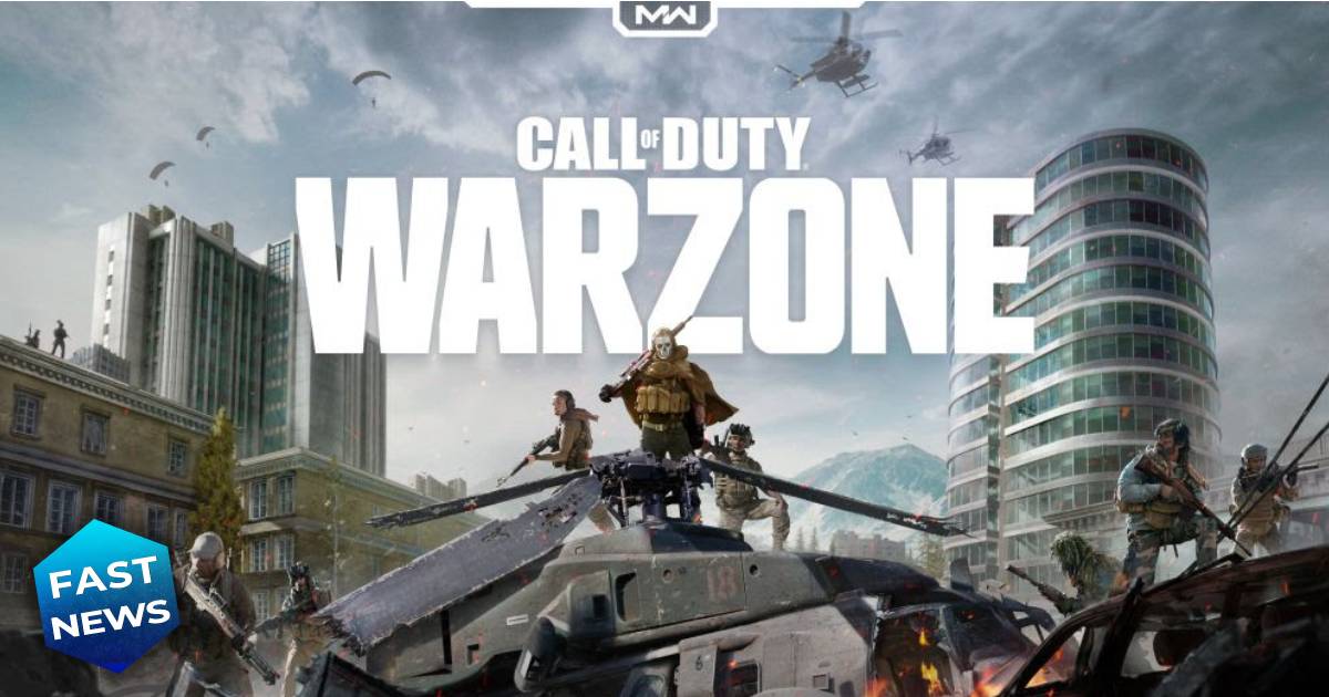 Call of Duty Warzone, Call of Duty: Modern Warfare