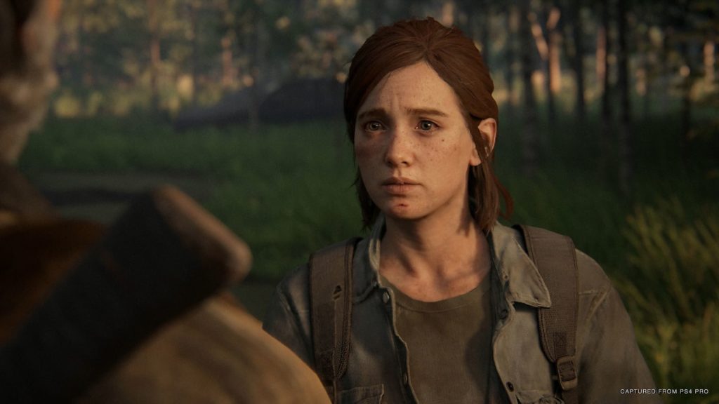 The Last of Us Part II, Ellie