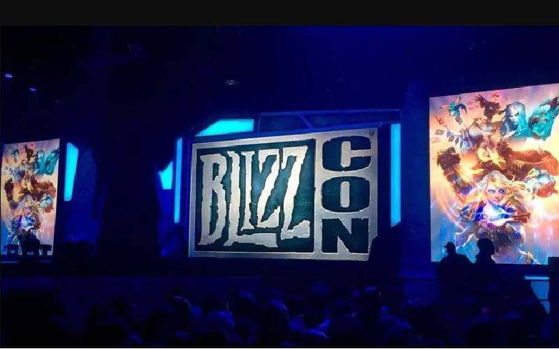 BlizzCon, BlizzCon 2020, Blizzard